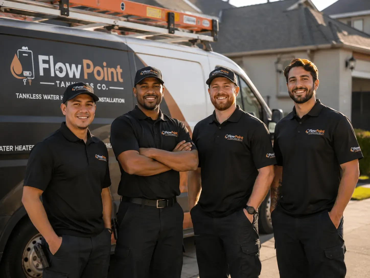 Tankless Water Heater Installation company in Tunica, MS